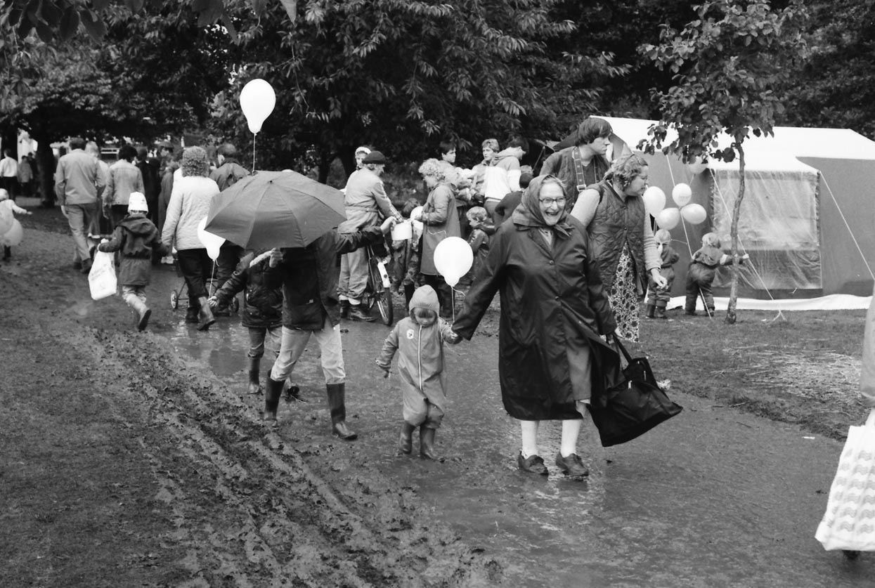 Leicester Photographic Archive Pop-Up Exhibition